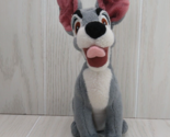 Disney Store Lady and the Tramp plush puppy dog stuffed animal toy small... - $6.92