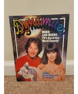 Dynamite Magazine Mork e Mindy Cover Issue Vol. 2 n. 7 dicembre 1977 V B... - £14.83 GBP