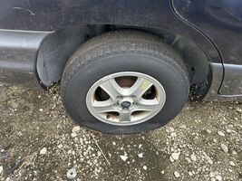 Wheel 16x6-1/2 5 Spoke Alloy Fits 01-04 SANTA FE 104815620Single rim, no... - $67.58