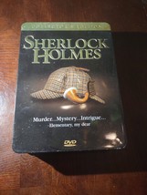 Sherlock Holmes (DVD, 2007, 5-Disc Set, Collector&#39;s Tin) Brand New - £14.93 GBP
