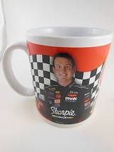 Kurt Busch # 97 Coca Cola Coke Official Racing Team Nascar Souvenir Mug - $10.39