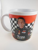 Kurt Busch # 97 Coca Cola Coke Official Racing Team Nascar Souvenir Mug - £8.12 GBP