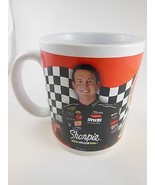 Kurt Busch # 97 Coca Cola Coke Official Racing Team Nascar Souvenir Mug - $10.39