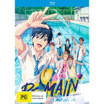 Re-Main: The Complete Season Blu-ray | Region A &amp; B - $41.67