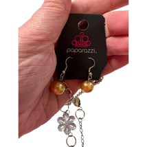 NEW Paparazzi Jewelry Set Necklace Dangle Earrings - $11.69