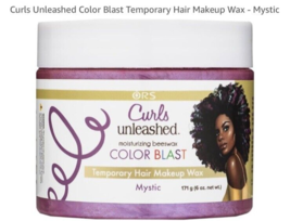 ORS Curls Unleashed Moisturizing Beeswax Color Blast Temp Hair Makeup wa... - $14.73