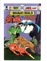 Brave and the Bold 125 (Mar 1976, DC ) - Fine - $5.89