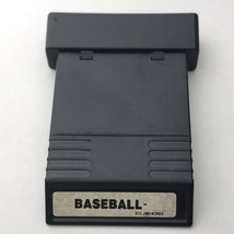 ATARI 2600 Baseball Vintage Video Game Cartridge  - $15.95