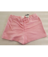 NWT Polo Ralph Lauren Cyclamen Pink shorts Girls Size 6X Cotton Stretch - £13.22 GBP