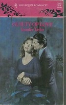 Taylor, Jennifer - Guilty Of Love - Harlequin Romance - # 3252 - £1.79 GBP