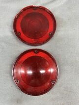 1967-1978 Chevy GMC Stepside Truck TaIlight Tail Light Lamp Lens Taillam... - $14.00