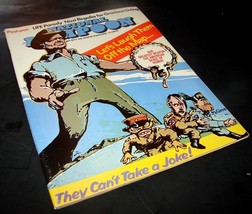 Sept 1973 National Lampoon Magazine Very Good Post War Life Parody - £15.63 GBP