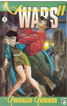 Venus Wars II Comic Book #8 Dark Horse 1993 NEW UNREAD VERY FINE/NEAR MINT - £2.78 GBP