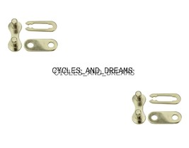 PREMIUM 6/7 Speed YBN Master Link 1/2x3/32 , blackfor Bike Chain ( Sold ... - $10.88