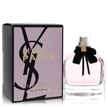 Mon Paris Perfume By Yves Saint Laurent Eau De Parfum Spray 3.04 oz - £100.49 GBP