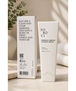 Soroci Morning Drizzle Calming Cream Korean Skincare Moisturizer 2.36 oz - $16.20