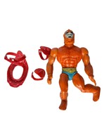 Vintage 1981 Masters of the Universe Beast Man MOTU Action Figure Chest ... - $28.41