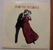 2 Mike + The Mechanics 45s Genesis and 45 &amp; Record Rutherford - $8.99