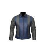 X Men Apocalypse Tye Sheridan Cyclops Leather Jacket - $276.72 CAD