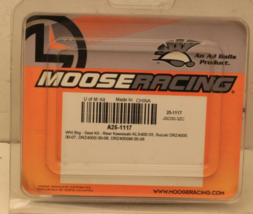 Moose Racing A25-1117 Bearing Seal Kit   Kawasaki KLX400 Suzuki DRZ400 E S &amp; SM - £19.24 GBP