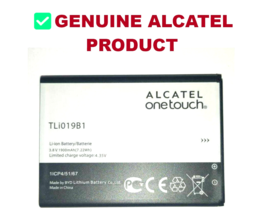 2000mAh Battery TLi020F1 Alcatel Pop C7/Orange Rise 51 - $18.80