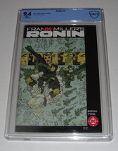 Ronin # 2..CBCS Universal 9.4  NM grade-1983 Frank Miller comic-direct edition-c - £24.69 GBP