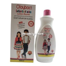 Olaybact kids &amp; Teens fairness natural skin glow lotion with Vitamins.400ml - £23.53 GBP