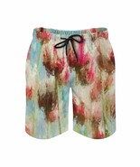 Mondxflaur Men&#39;s Swim Trunks with Pockets Quick Dry for Home Gym Sports ... - $30.86 CAD