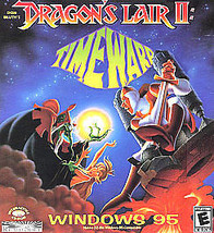 Dragon&#39;s Lair II: Time Warp (CD-ROM) (PC, 1996) - £13.59 GBP