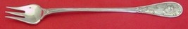 Japanese by Tiffany and Co Sterling Silver Cocktail Fork 6 1/8&quot; TIFFANY BOOK - £205.01 GBP