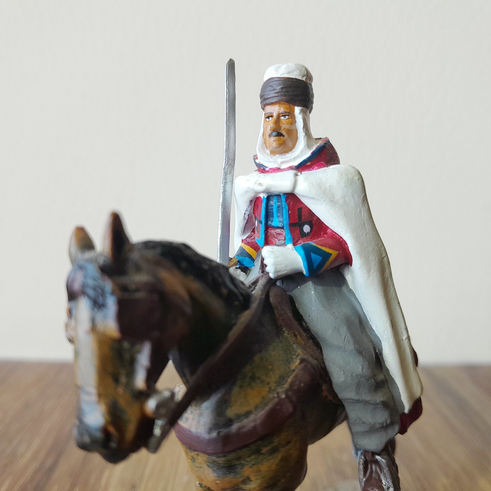 Spahi d’Oran 1939, The Cavalry History, Collectable Figurine  - £22.82 GBP