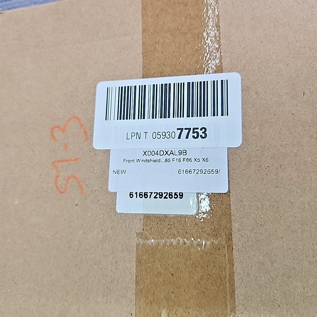 61667292659 For BMW 2014-2018 X5 2015-2019 X6 Front Windshield Washer Nozzle NOS Item image 5