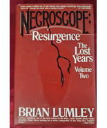 Necroscope Resurgence: The Lost Years: Necroscope Vol. II : The Lost Years - £11.55 GBP