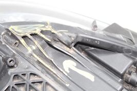 Left Driver Side AFS Adaptive Xenon Headlight *Damaged* Fits 14-16 BMW F10 76258 image 9