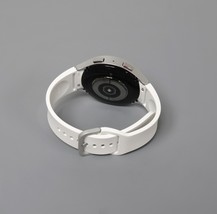 Samsung Galaxy Watch6 SM-R940 44mm Aluminum Case with Sport Band - Silver image 5