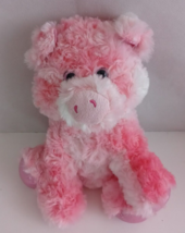 Anico Collectable Pink Pig Plush Soft Barnyard Piglet Stuffed Animal Toy 11&quot; - £6.22 GBP
