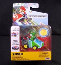 Nintendo Mariokart Coin Racer by Jakks YOSHI NEW - £8.14 GBP