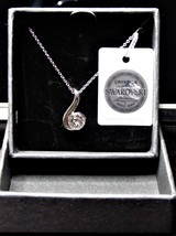 Nic &amp; Syd Swarovski Crystal Harmony Pendant Necklace (Retail $60.00) - £16.17 GBP