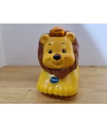 VTech Go! Go! Smart Wheels Larry The Lion Zoo Animal Lights Sound Music   - $13.72 CAD