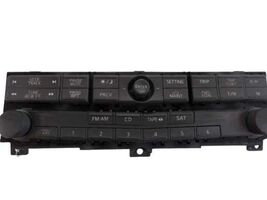 Audio Equipment Radio Control Audio Front Fits 04-05 MAXIMA 203971 - $29.25