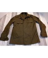 Czechoslovakia OG-107 MILITARY OFFICER JACKET COAT COMBAT 43 CHEST MEDIU... - €75,24 EUR