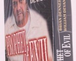 Prophet Of Evil VHS Tape Brian Dennehy Sealed New Old Stock S2B - £10.11 GBP