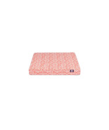 Majestic Pet Salmon Charlie Small Orthopedic Memory Foam Rectangle Dog Bed - $113.02 CAD