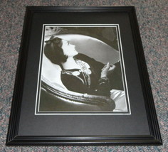 Coco Chanel Framed 11x14 Photo Display - £27.58 GBP