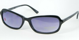 Ted Baker Loope B459 Glänzend Schwarze Sonnenbrille Gradient Linsen 56 1... - $56.76