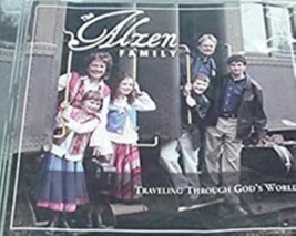Traveling Through God&#39;s World by The Alzen Family Cd - £10.23 GBP