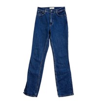 Abercrombie &amp; Fitch The 90s Slim Straight Ultra High Rise Jeans Size 27/... - £21.32 GBP