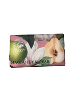 Royal Botanic Gardens Kew Magnolia &amp; Pear Soap 8.4 Oz Shea Butter Made I... - $12.86