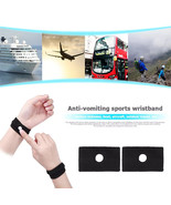 ANTI NAUSEA MORNING SICKNESS MOTION TRAVEL SICKNESS WRIST BANDS - $90.37 MXN