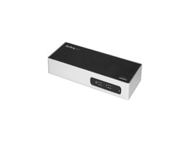 StarTech.com DK30ADD USB 3.0 Dual Monitor Docking Station / Mac &amp; Windows / USB  - £179.55 GBP
